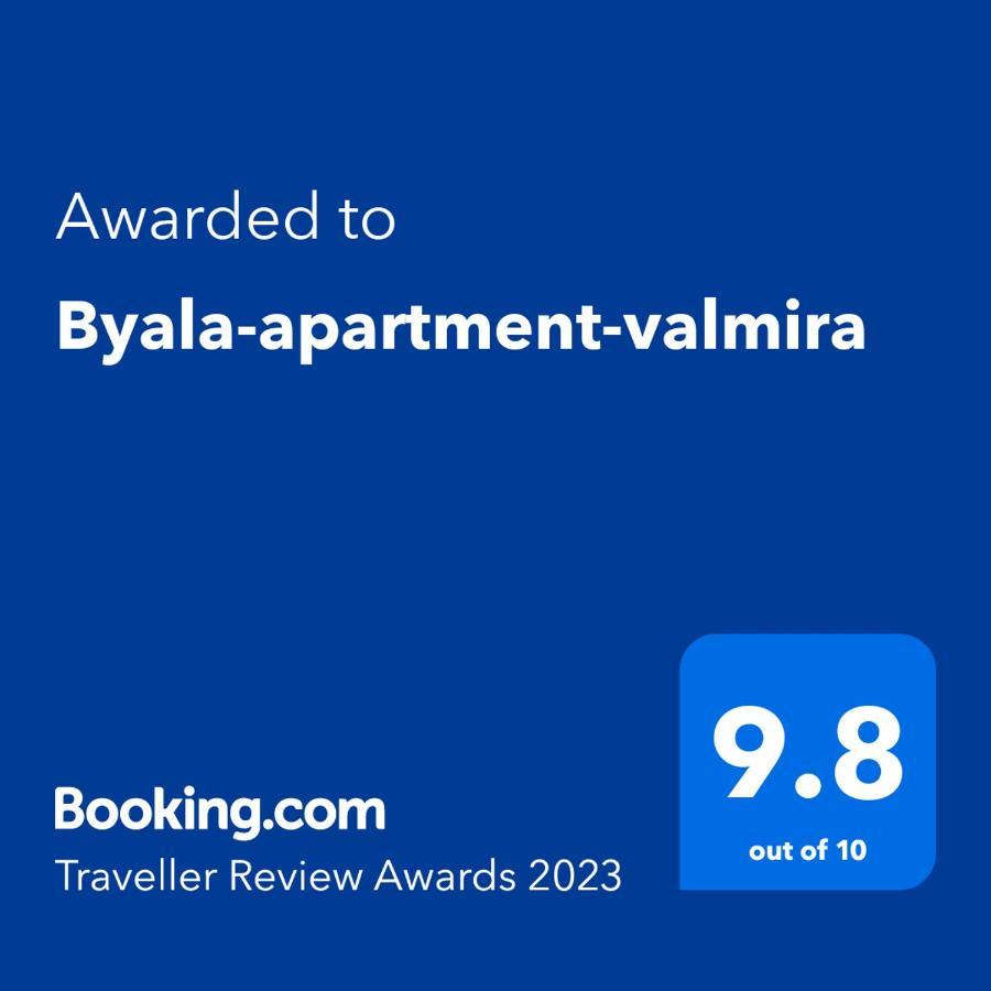 Byala-Apartment-Valmira Byala  Bagian luar foto